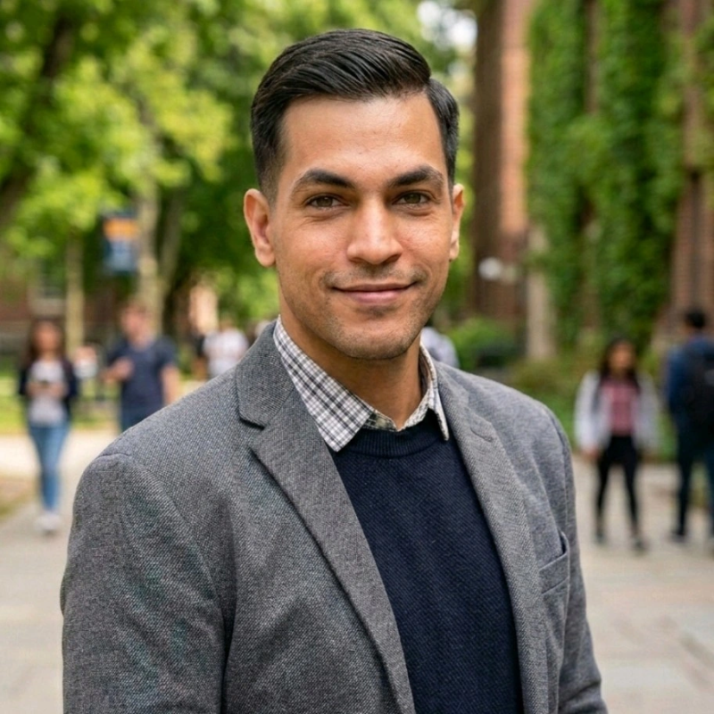Arush Sharma